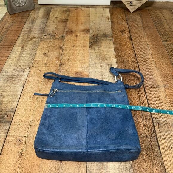 HOBO CAMBEL CROSSBODY BUFFED LEATHER - Picture 10 of 15